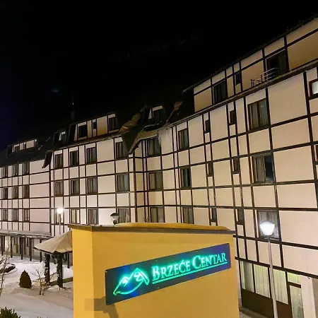 Brzece Center Mitrovski Gondola 300m *