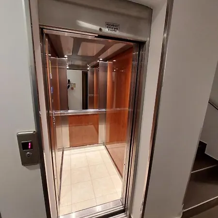 Apartment Brzece Center Mitrovski Gondola 300m