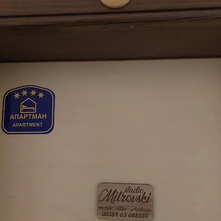 Apartment Brzece Center Mitrovski Gondola 300m