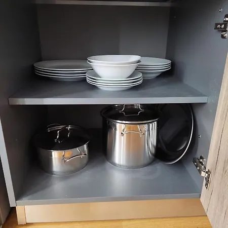 Apartment Brzece Center Mitrovski Gondola 300m