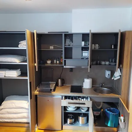 Brzece Center Mitrovski Gondola 300m Apartment