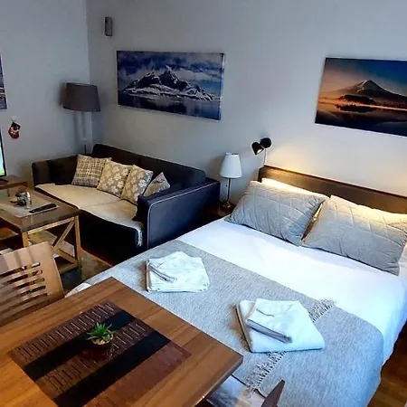 Brzece Center Mitrovski Gondola 300m Kopaonik