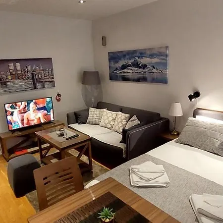 Apartment Brzece Center Mitrovski Gondola 300m Kopaonik